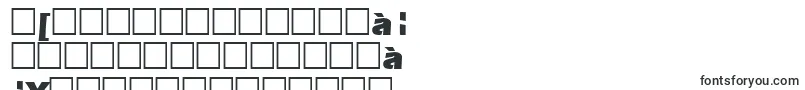 ErgoemildblackRegular Font – Bengali Fonts